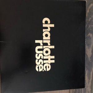 Charlotte Russe Wedges!